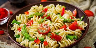 Pasta Fusilli