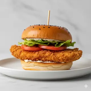 Menú Campero