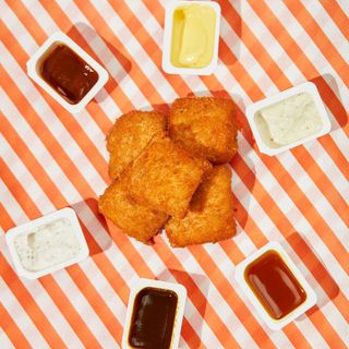 Нагетси курячі