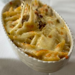 PENNE QUATRO FORMAGGI