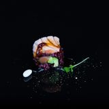 158. Uramaki Black Ángel (8 Pzs.)