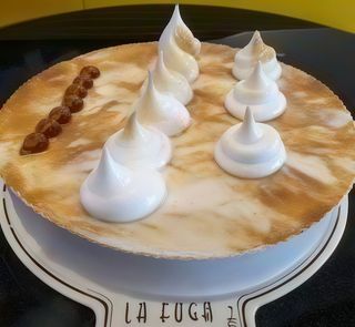 Tarte Glacée