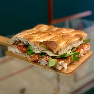 Focaccia Salumi di Napoli