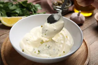 Salsa Tartara