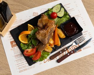 Teleće pečenje s krumpirom