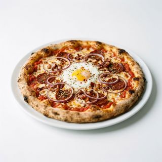 Pizza Fortina (Grande)