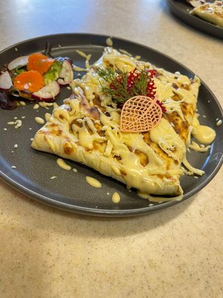 Crêpe Viande Hachée