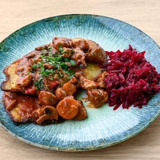 Placki po węgiersku