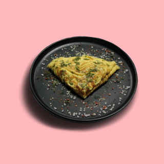 Яєчна бовтанка (230г)