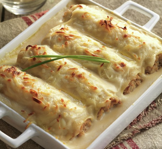 Canelones De Pollo (3 Uds.)