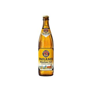 Paulaner Weissbier fara alcool