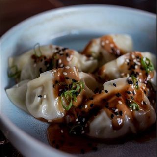 Gyozas PAIPÁI de cerdo ibérico y col china (5 uds)