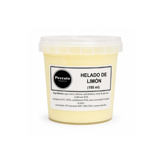 Helado Limon