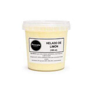 Helado Limon