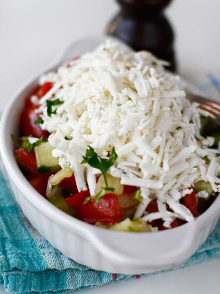 Salata Bulgareasca