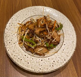 (61)Pato Con Verdura