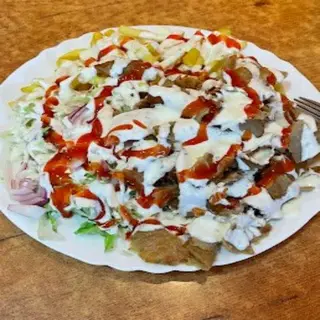 Plato de ternera