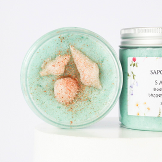 ოკეანე საპნის ნიჟარებით