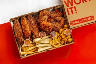 Royal Grill Platter