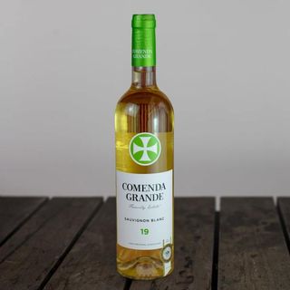 Garrafa Comenda Branco