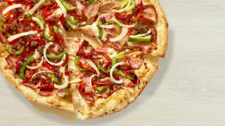 Telepizza a tu gusto - por mitades