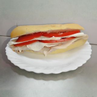 Bocadillo De Pata