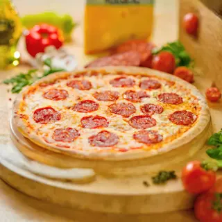 Pizza Diavola