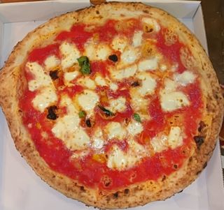 pizza margherita (33 cm.)