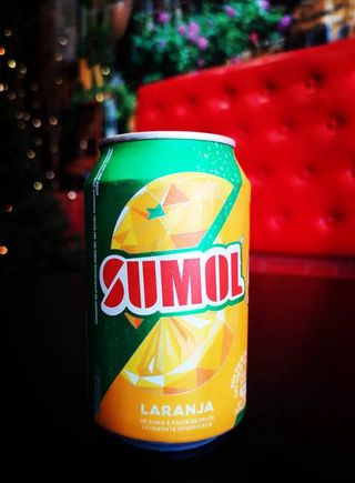 Sumol Laranja