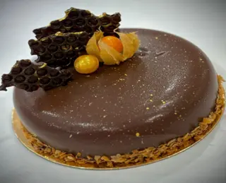 Tort paradisul ciocolatei