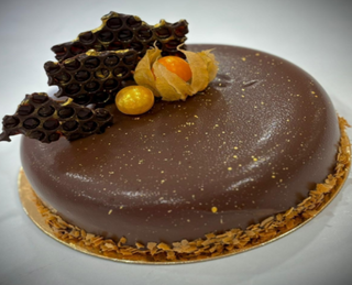 Tort paradisul ciocolatei