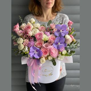 Квіткова композиція #4