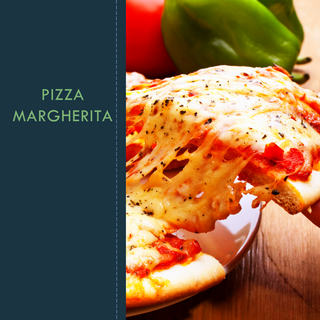 Pizza Margharita (29 Cm.)
