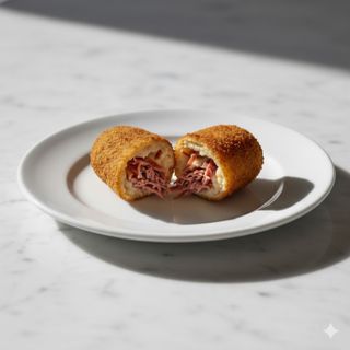 Croqueta de la suegra