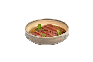Carpaccio Tuna