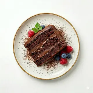 Pastel De Chocolate