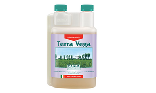 CANNA Terra Vega 250 მლ ძირითადი სასუქი ვეგეტაციისთვის
