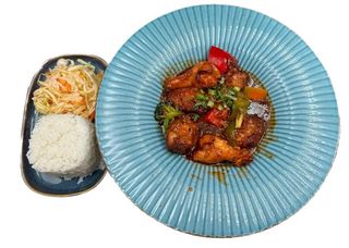 229.Skrzydełka po singapursku