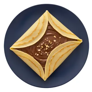 Crêpe Nutella