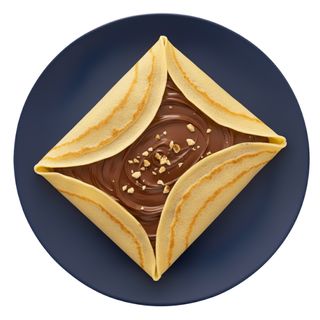 Crêpe Nutella