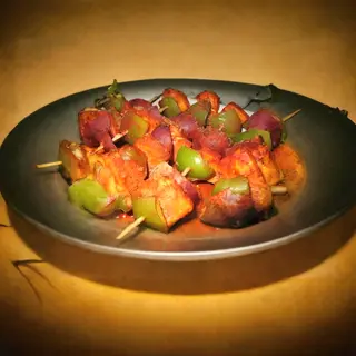 Paneer tikka