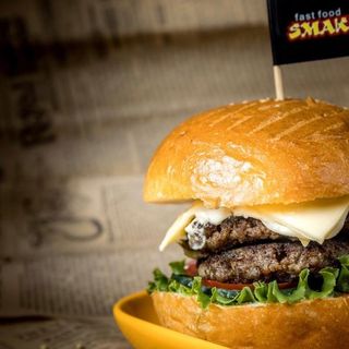 Биг бургер (350 г)