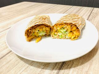 Burrito Pollo