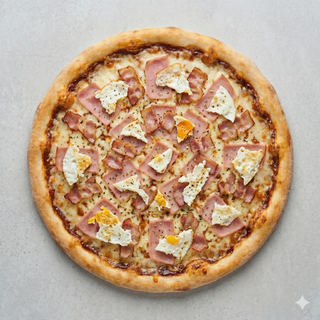 Pizza Deluxe (30 Cm.)