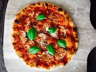 Marinara Pizza