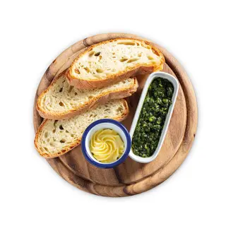 Acciughe al verde