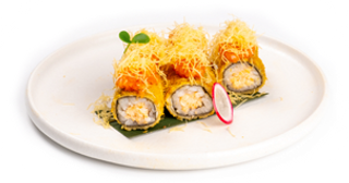 40. Hoso fritto special 8 pezzi