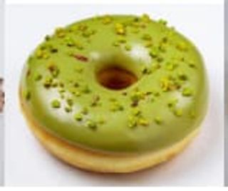 Donuts Pistache