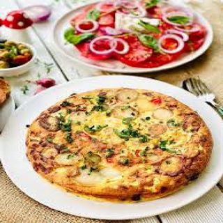 Spanish Omelette