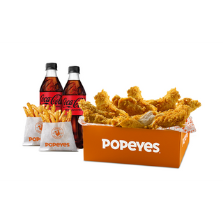 Menu 10 Tender per 2